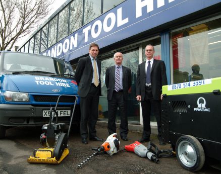 Brandon Tool Hire